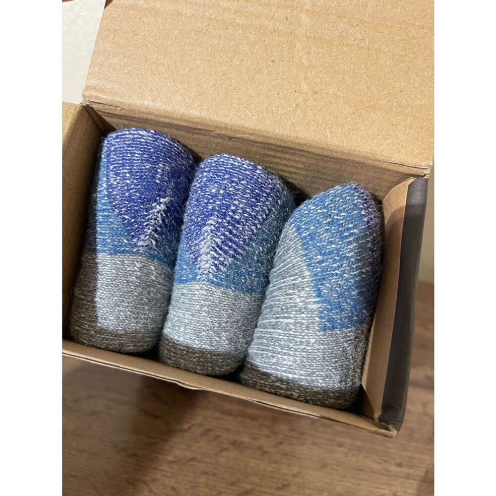 Meriwool Kids Natural Wool Socks - Picture 4 of 5